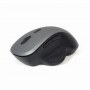 Gembird | Wireless Optical mouse | MUSW-6B-02-BG | Optical mouse | USB | Black-Spacegrey - 3